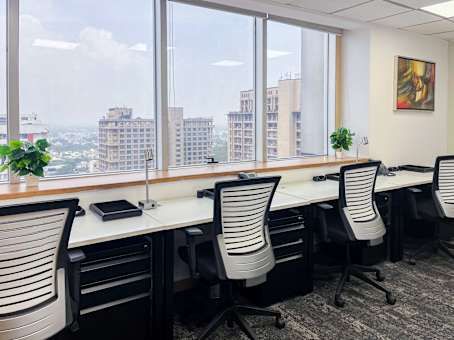 Regus Eros Corporate Tower